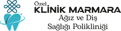 Klinik Marmara Logo